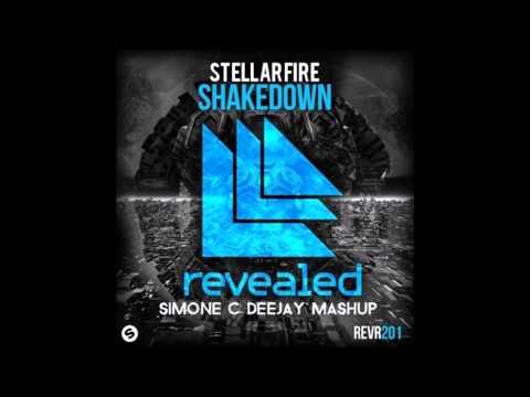 Thomas Newson, Daddy's Groove & More - StellarFire Shakedown (SimoCDJ Mashup)