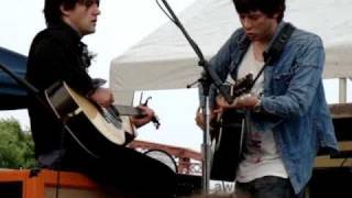 CAPE CANAVERAL - Conor Oberst &amp; The Mystic Valley Band ~ LIVE  @ LeLacheur Park/Lowell, MA 7/11/09