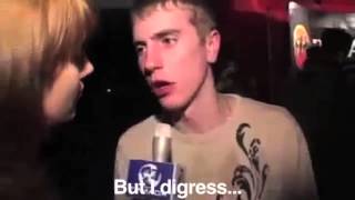 Raver Kid Reacts to Bin Laden's Death video