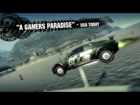 Burnout Players Choice Edition PC