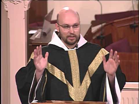 Daily Catholic Mass - 2013-11-2- All Souls - Fr. John Paul Mary MFVA