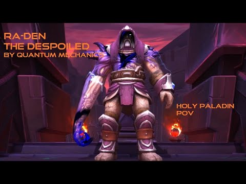 Ra-den, the Despoiled Mythic