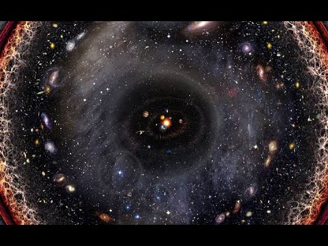 VIAJE A LOS LIMITES DEL UNIVERSO - Documental 720p