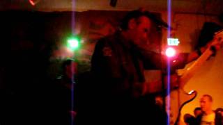 CRIME - "Remote Viewers" @ Sub-Mission, San Francisco, 8/16/09