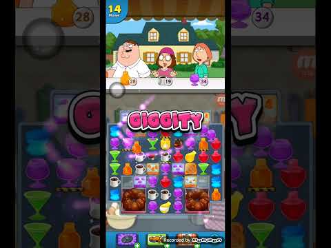 Family Guy Another Freakin' Mobile Game Level 1254-1255