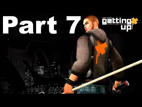 Getting Up Steam Community :: Video :: Marc Eckō's Getting Up: Contents Under ...