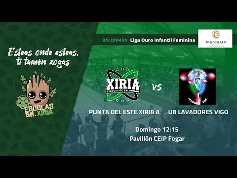 Punta del Este Xiria A - UB Lavadores Vigo