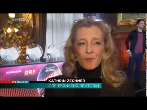 26.01 - ZIB Magazin - Offizieller Startschuss zum Song Contest