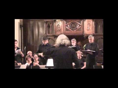 Zachow   Herr, wenn ich nur dich habe