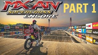 49 Games Like Mx Vs Atv Supercross Encore Games Like