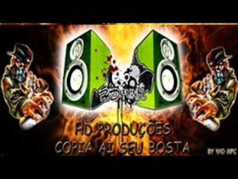 MC DEDE E MC THIAGUINHO RIMANDO NA HORA