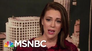 MSNBC | Sexual Abuse Has Been Institutionalized In The U.S. 