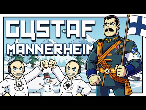 Alan Aztec - Gustaf Mannerheim (feat. Hardbassman & Jokeman)