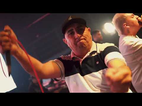 La Base feat Me Dicen Fideo - Nos Estan Buscando (En Vivo)