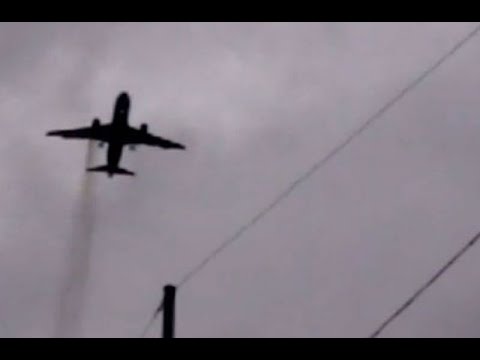 Pánico en el aire: avión aterriza de emergencia en Londres