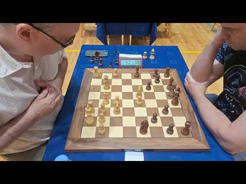 IM Andrei Shishkov  - GM Aleksandr Volodin | Rapid chess