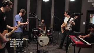 Green Room Rockers- Wagon Wheel (Live at KDHX)