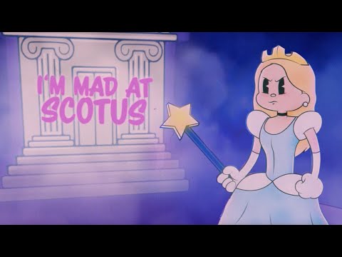 salem ilese - mad at disney (mad at SCOTUS version) (official lyric video)