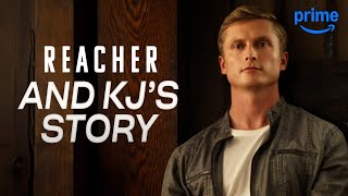 Reacher vs. Kliner Jr. | REACHER | Prime Video