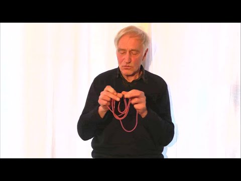 Das Hexenhäuschen. Eine Fadenspielgeschichte von Ludger Helming-Jacoby