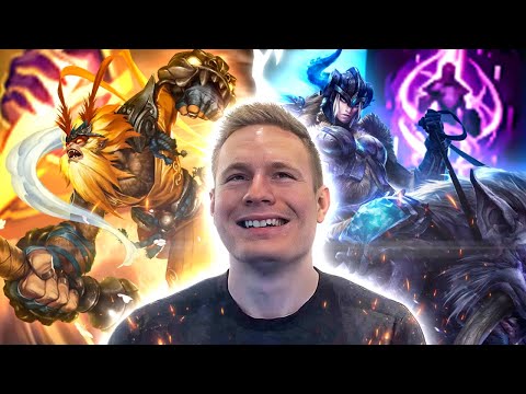 How to Build MONSTER Wukong and Dominate Jungle