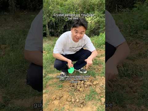 Kristallverkäufer auf YouTube sind wie… #Kristalle #Kristallproben #Rohkristalle #Mineralien