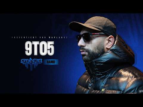 HAMO - 9TO5 | RLR CYPHER SESSION 4