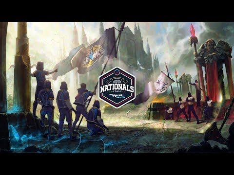 PG Nationals Vigorsol Beats 2019 - League of Legends Spring Finals Opening