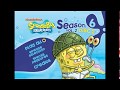 SpongeBob Squarepants Season 6 Volume 2 DVD Menu Walkthrough Disc 2