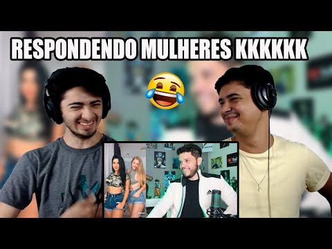 REACT Responding to women with ultra-powerful sincerity, part 3