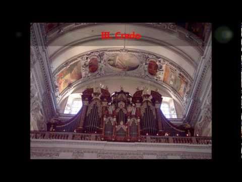 Mozart - Missa Brevis in C, K. 220 [complete] (Spatzen)