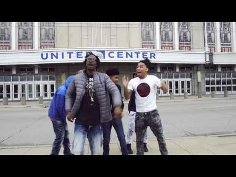 Jack Drilly ft. Jimma - Draft Day (Music Video)