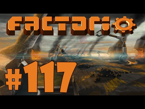 Twisted Plays Factorio - Episode 117 - Drained