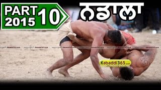 (1) Nadala ( Kapurthala) Kabaddi Tournament 3 April 2015