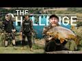 The Challenge 2024 SPECIAL Mark VS Harry VS Mozza Handicaps Galore Biggest Fish Wins
