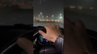 range rover night car drive status video !! night 