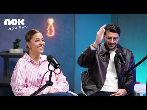 Nok of the Town – Episode 14 - Morissa Choueiry and Nicolas Abou Chedid