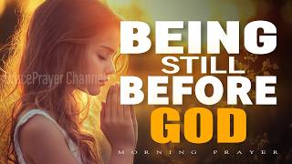 God Sent This to Stop You | Morning Prayer Before You Make the Wrong Move | Morning Prayer