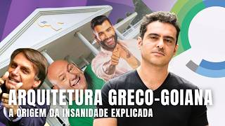 Greco-Goian Architecture: The Origin of Insanity Explained