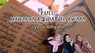 Download lagu FULL NADZOM AQIDATUL AWAM - VERSI ALFIYAH mp3 Download lagu FULL NADZOM AQIDATUL AWAM - VERSI ALFIYAH mp3