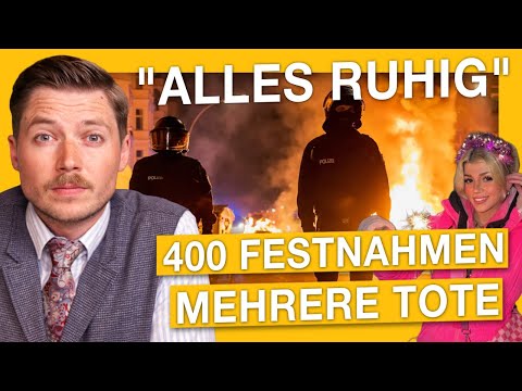 Attacks, stabbings, deaths – "Everything was quiet"! Streamer attacked & child run over