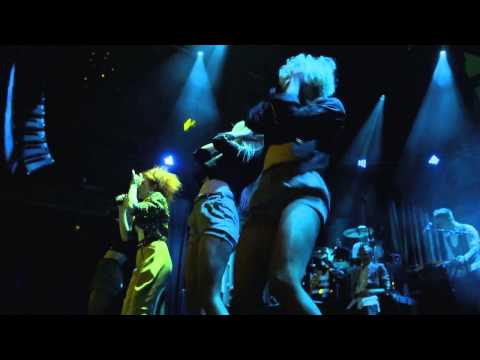 Majestee of Sweden - Governor (LIVE at Berns)