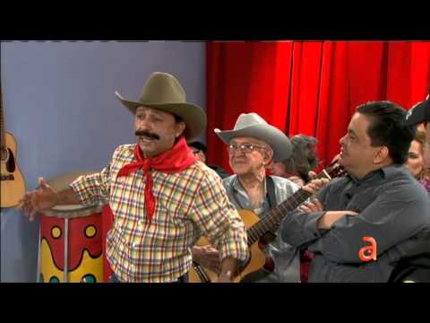 Urbinito se enfrenta a Candelita en el Punto Guajiro - América TeVé