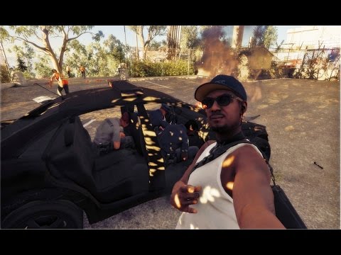 Watch Dogs 2 - Creative Stealth Kills (1080p60Fps)