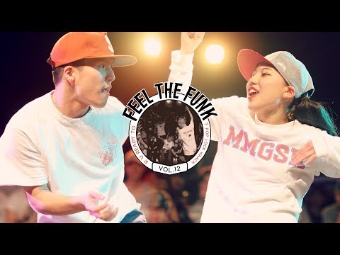 MASATO vs KUKA│LOCKING QUARTERFINAL│FEEL THE FUNK 2017