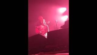 Music video thumbnail preview for Christmas Time (Don't Let The Bells End) by The Darkness, Live at Norwich UEA 28/11/2015 by The Darkness