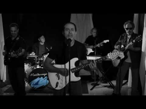 MANTARRAYA - En la Oscuridad - Video Musical