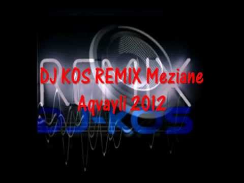 DJ KOS remix  Meziane Aqvayli 2012 