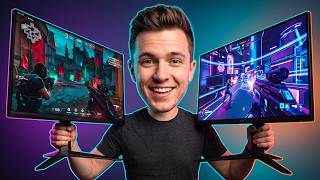 SPS Gaming Monitors Review — Full Breakdown & Transcript