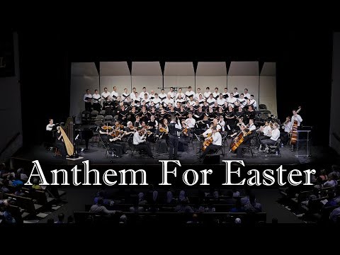 Anthem For Easter